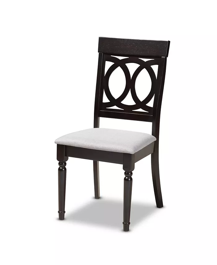 Furniture Lucie Dining Chair Set of 4