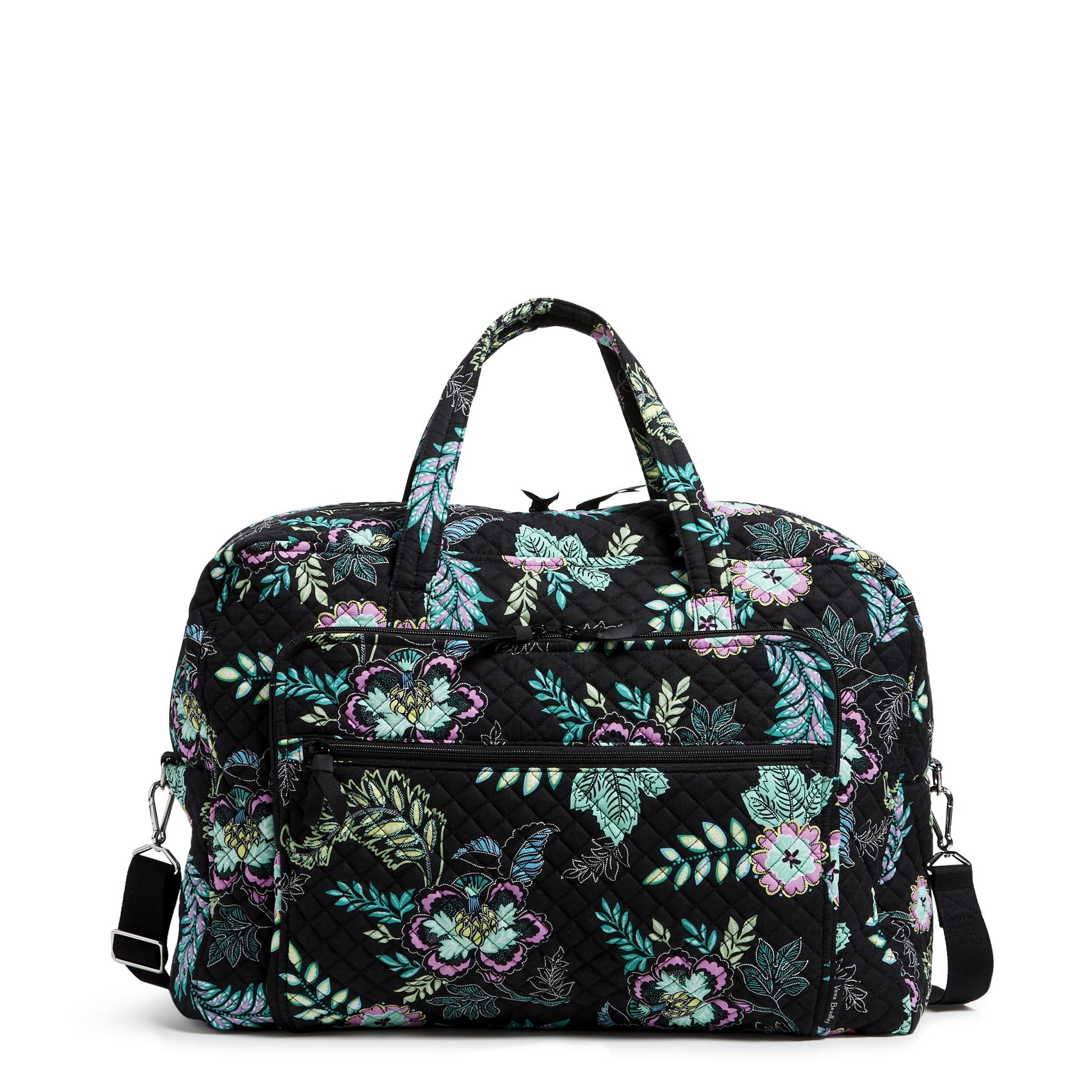 Grand Weekender Travel Bag