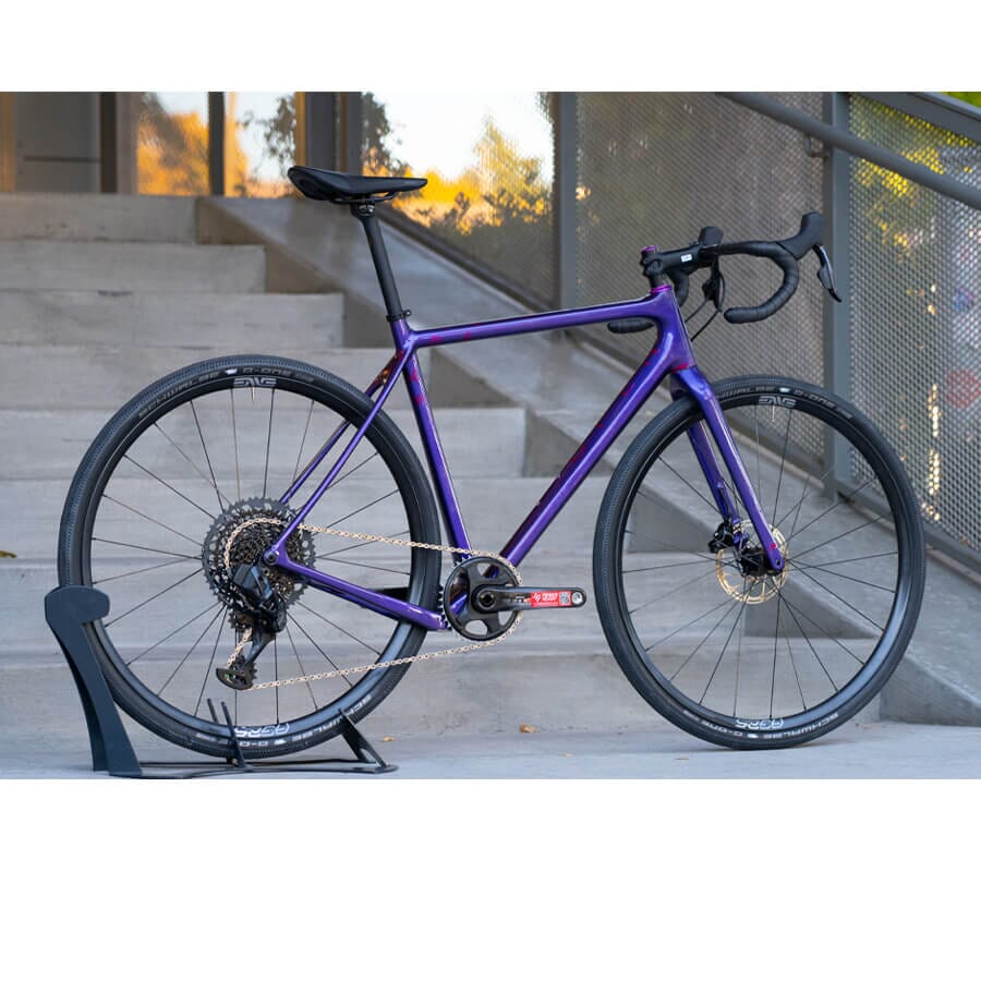 OPEN Wide Chris King LTD Edition Force AXS/ENVE AG25