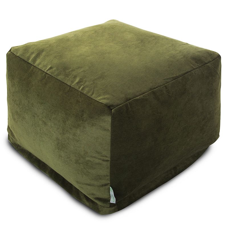 Majestic Home Goods Villa Large Ottoman