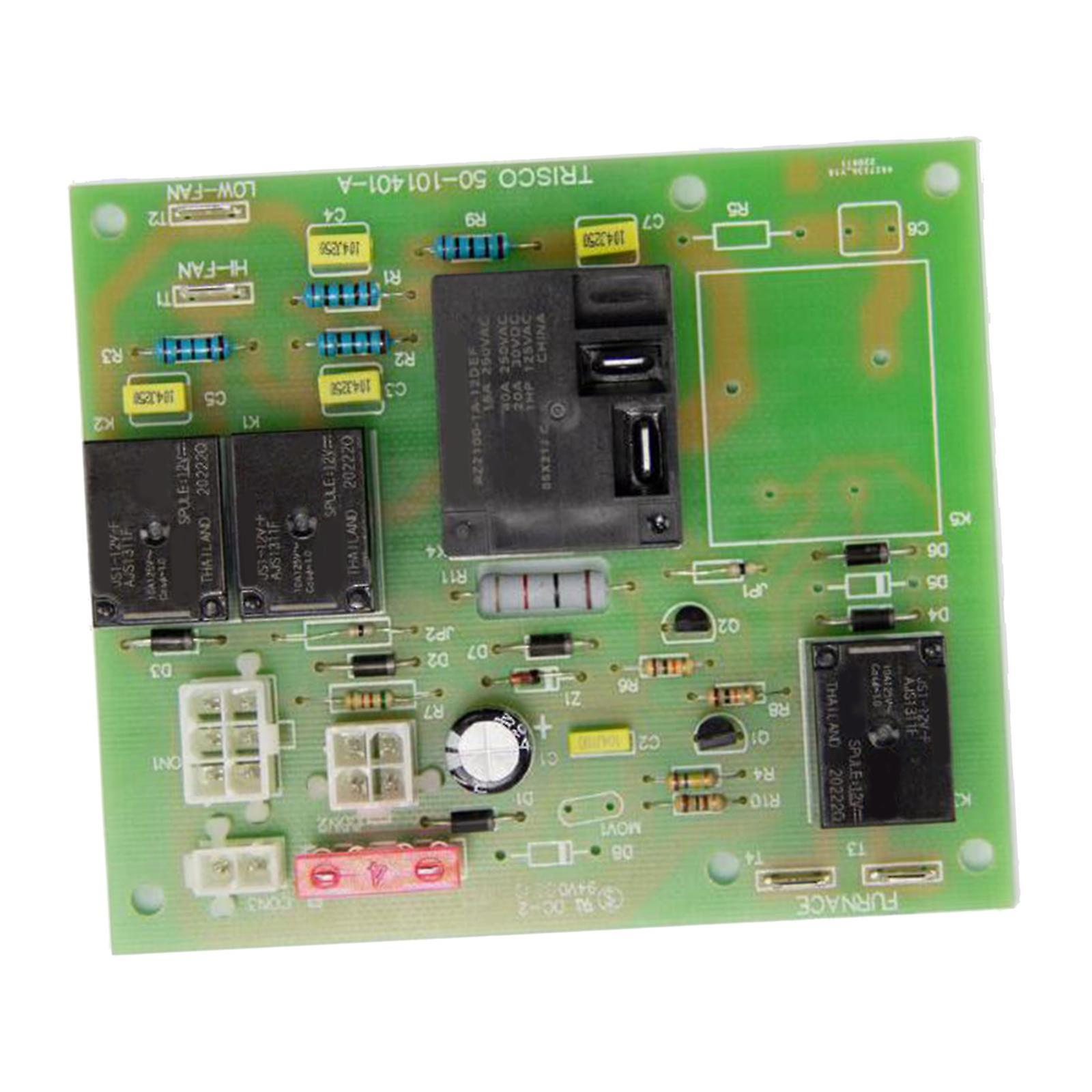 Air Conditioner Relay Control Heat Cool Board 3311924.000 For Household