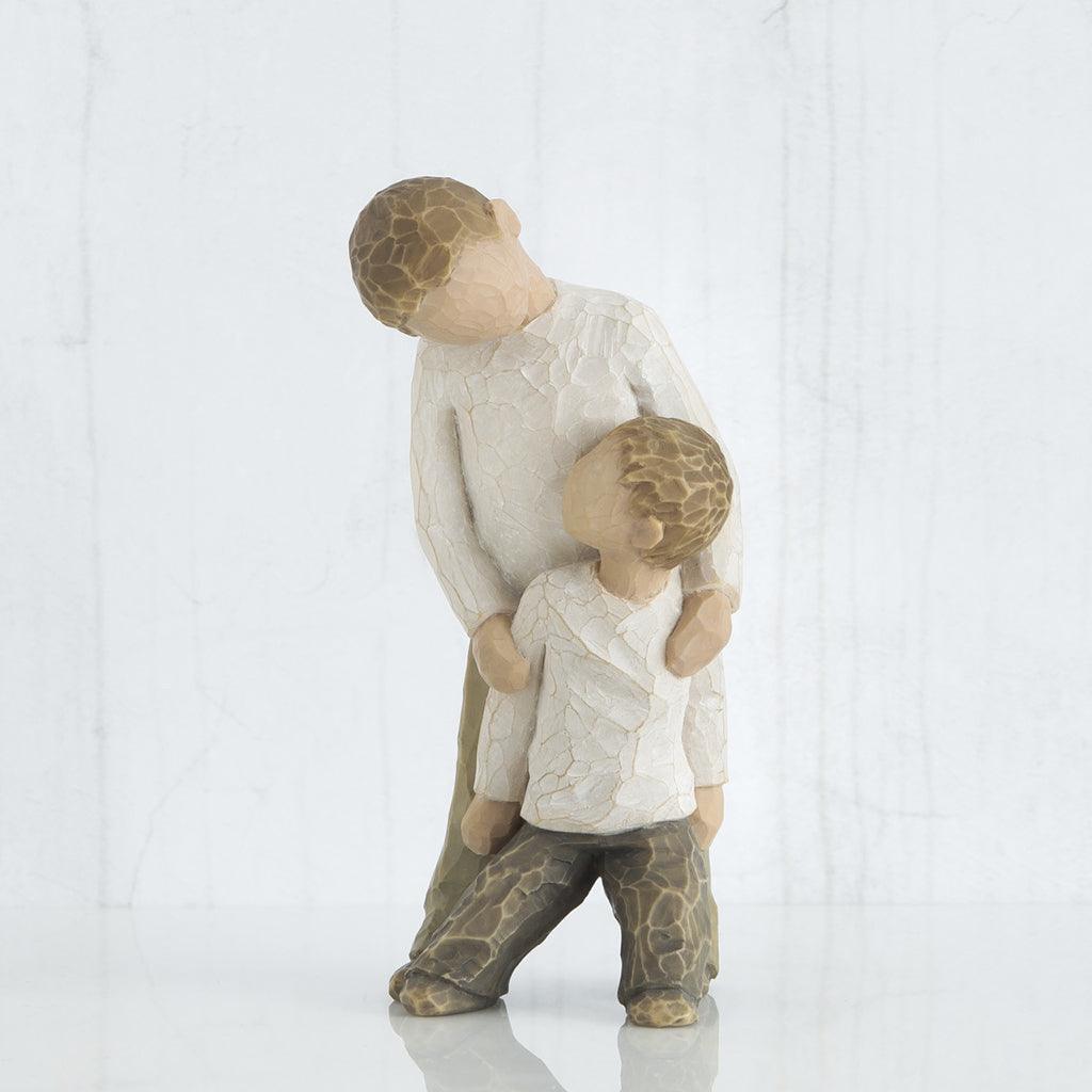 Willow Tree  Brothers Figurine