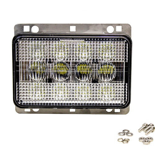 K M 2816 John Deere 5D 7030 Series LED Hood Light ...