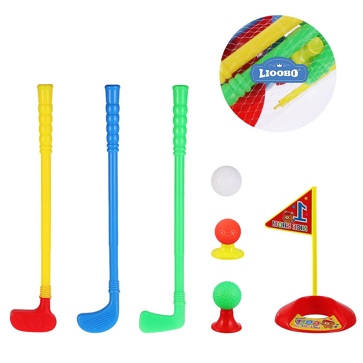 Lioobo Plastic Childen Suits Educational Toy For Child Adult Indoor Toy Outdoor Fun Sports Toys (random Pattern)