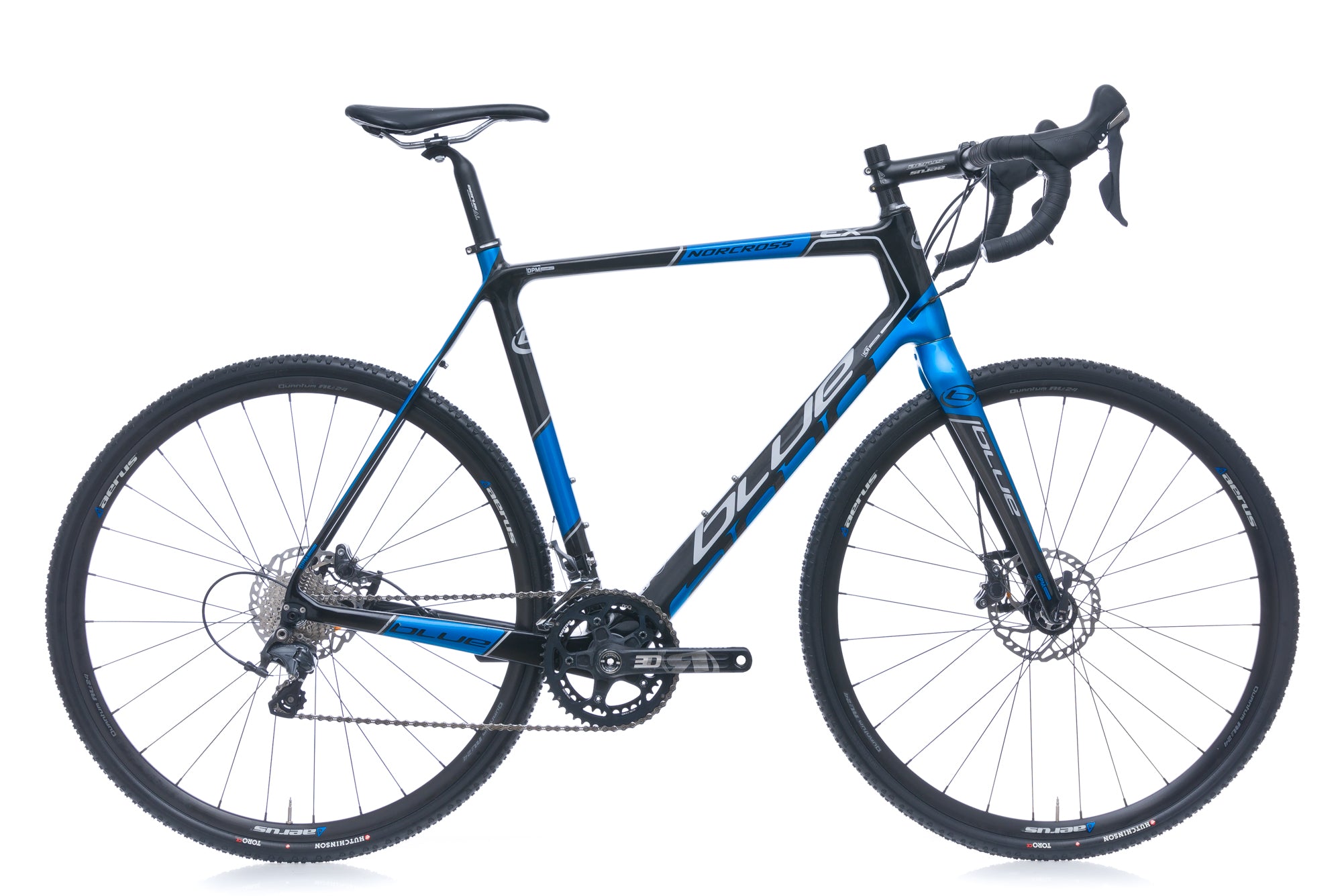 Blue Norcross EX Large Bike - 2017