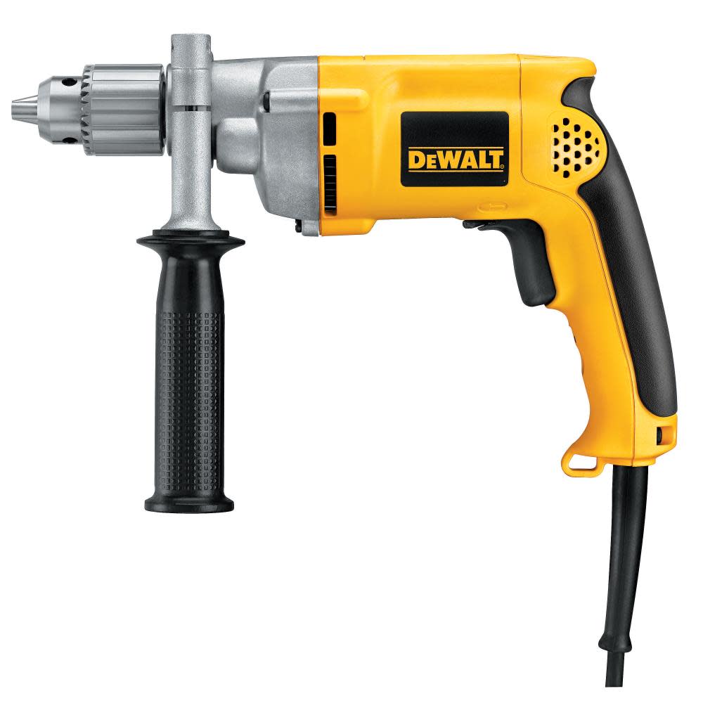 DEWALT HEAVY-DUTY VSR DRILL (DW235G)