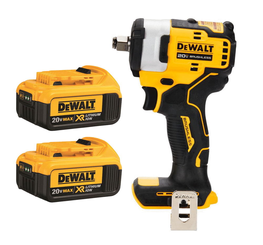 DEWALT 20V MAX 1/2