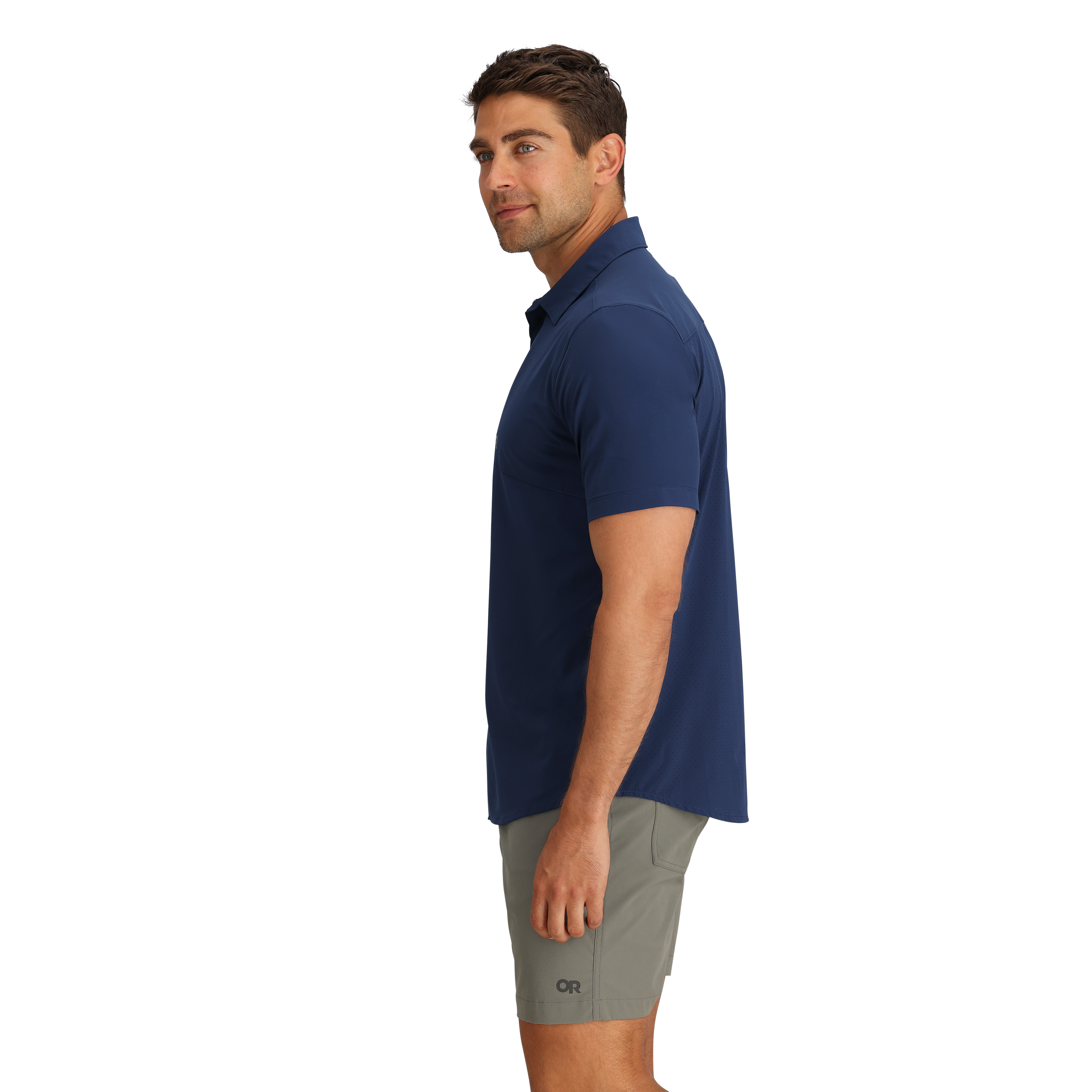 Men's Astroman Air Short Sleeve Shirt