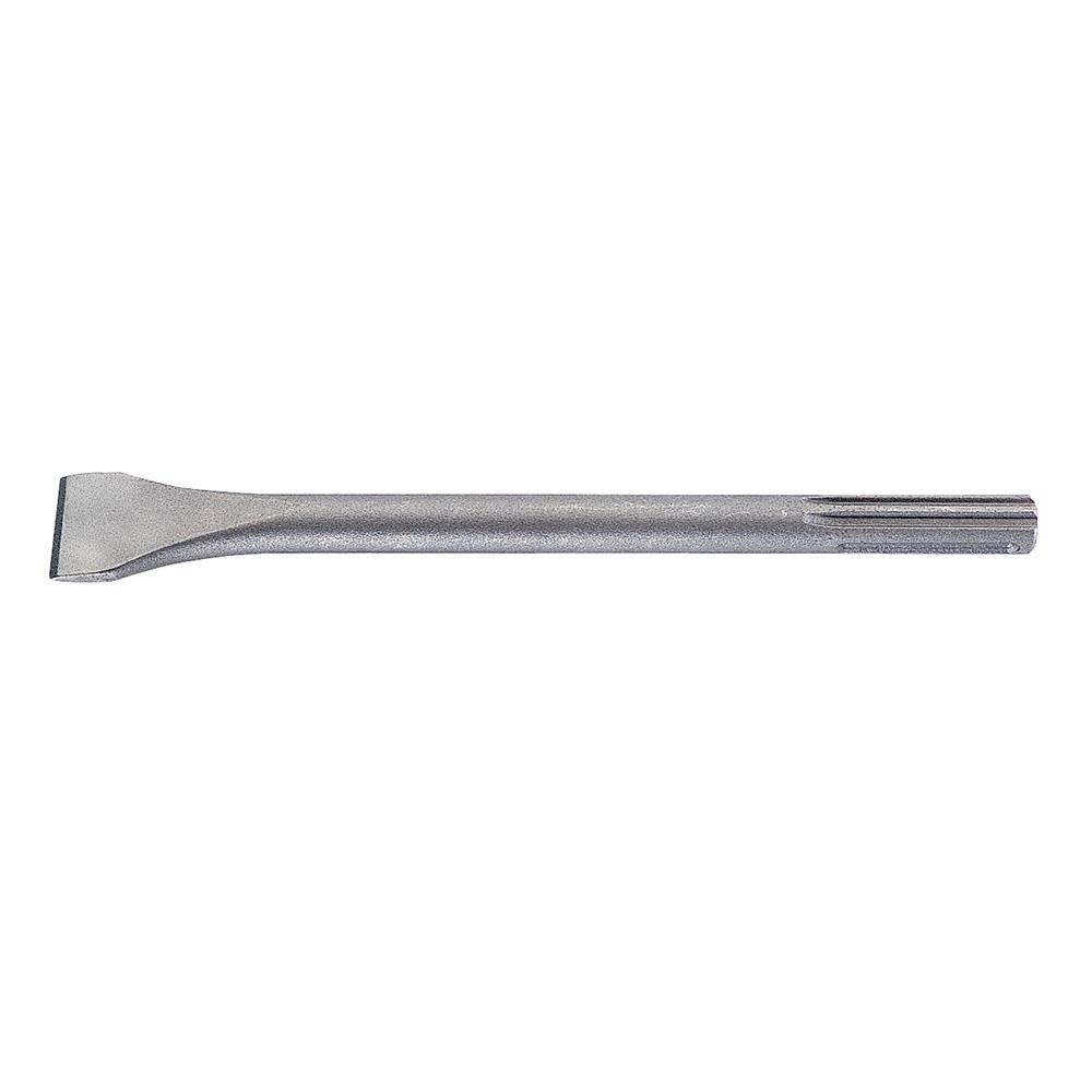 MW SDS-Max 1 in. x 12 in. Demolition Flat Chisel 48-62-4079 from MW