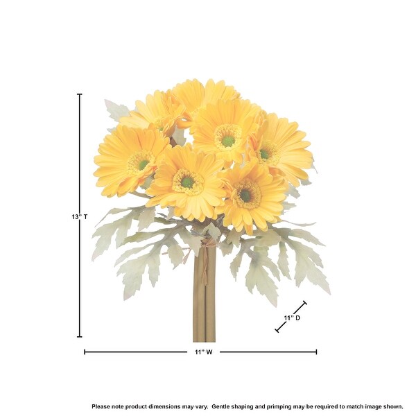 Foam Gerbera Daisy Bundle 13