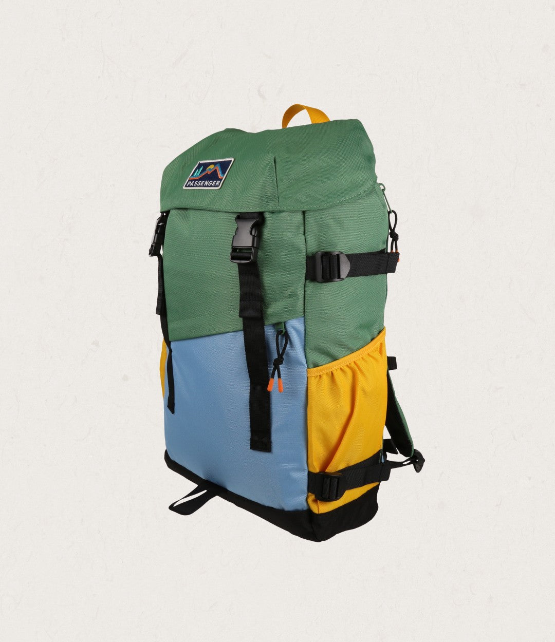 Boondocker Recycled 26L Backpack - Laurel Green