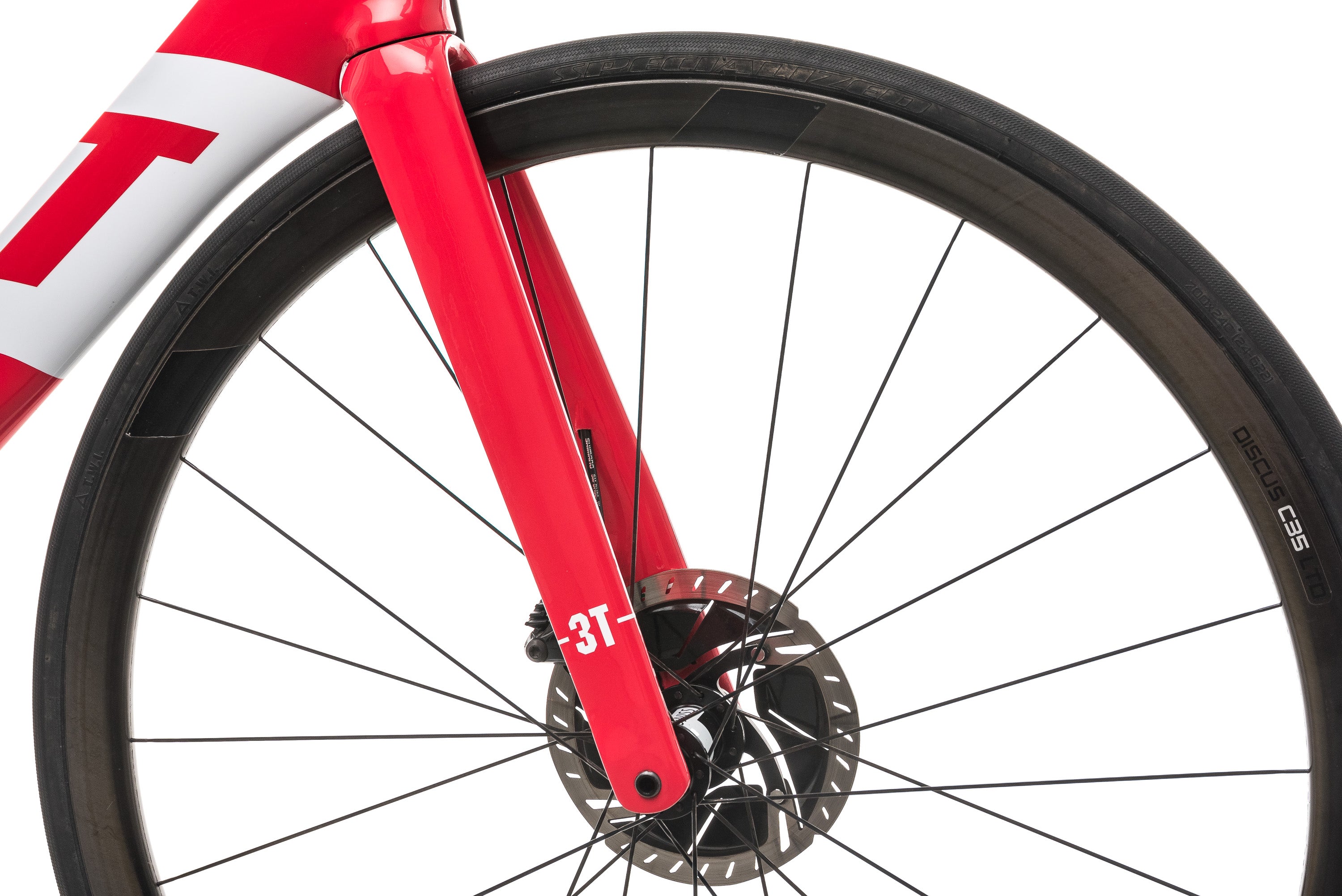 3T Strada Team Road Bike - 2018, Large