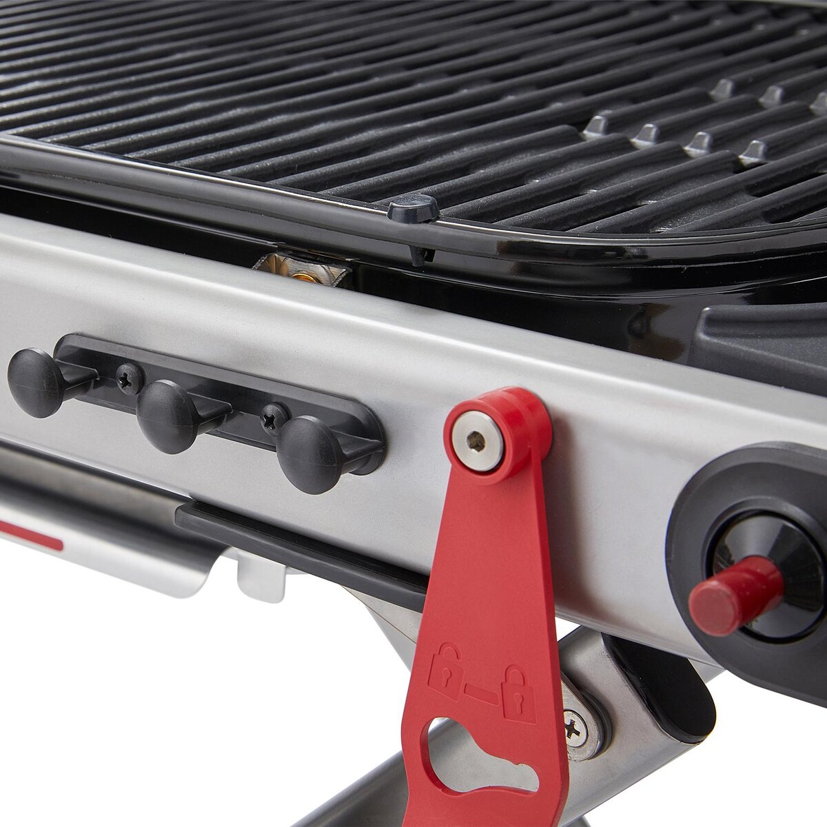 Weber Traveler Portable Propane Grill