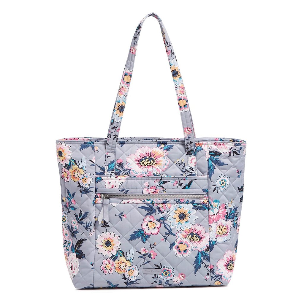 Vera Bradley  Vera Tote Bag in Parisian Bouquet