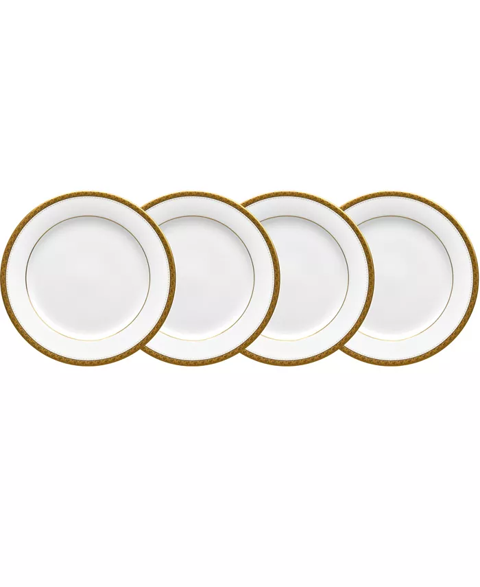 Noritake Charlotta Gold Dinnerware Collection