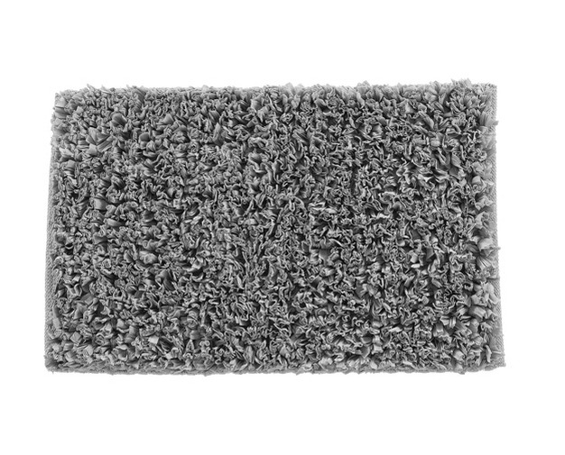 Kate Aurora Ultra Absorbent Oversized Plush Shaggy Bath Rug 20 In X 30 In