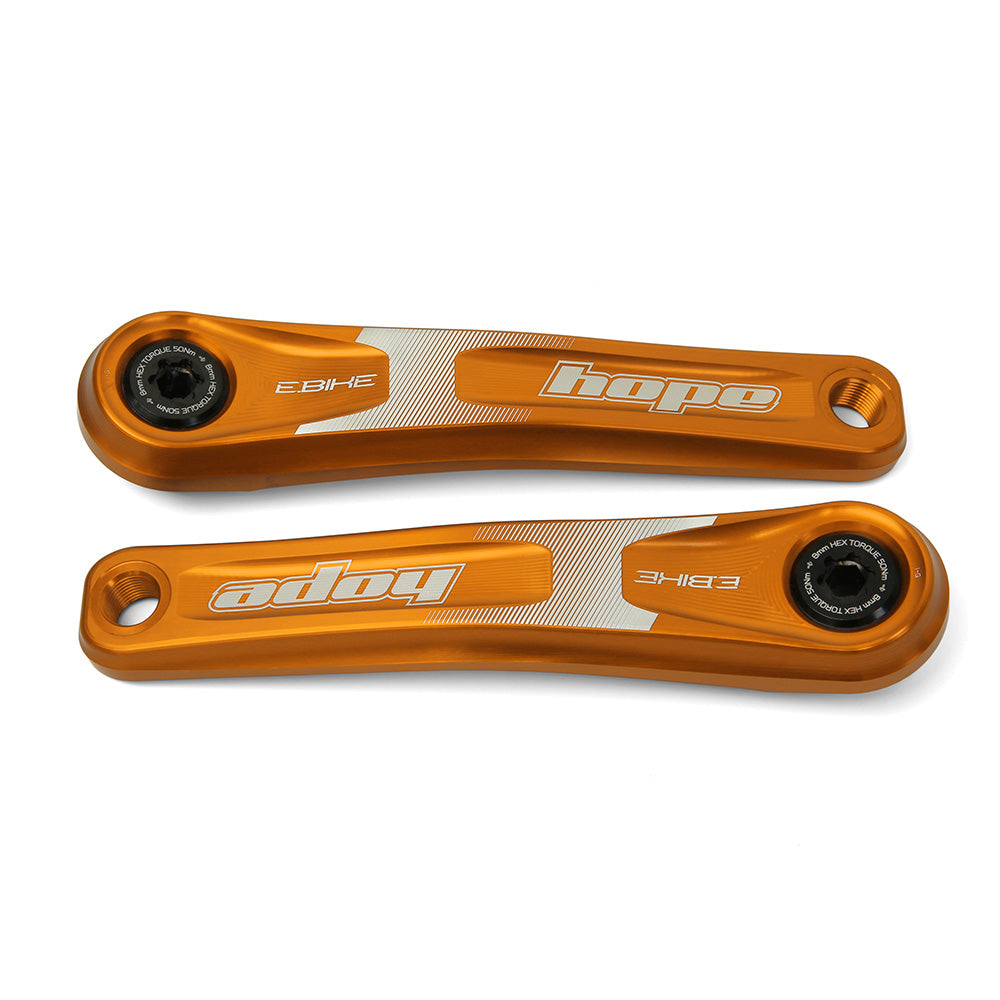 Hope E-Bike Crankset - Specialized Offset