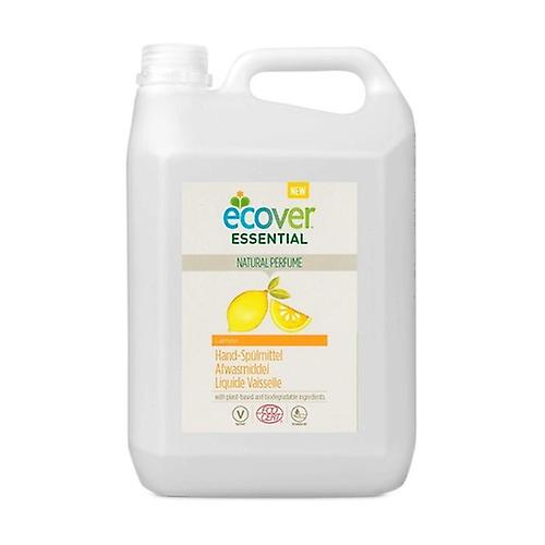 Lemon Dishwashing Liquid 5 L