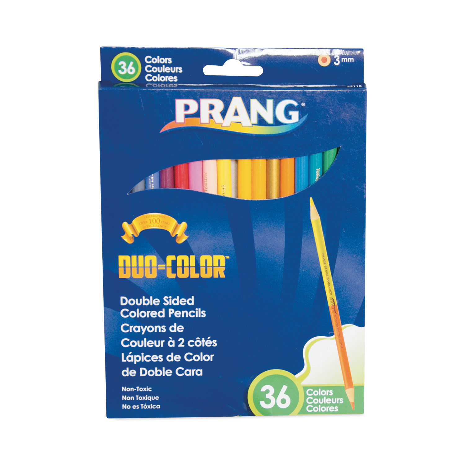 Duo-Color Colored Pencil Sets by Prangandreg; DIX22118