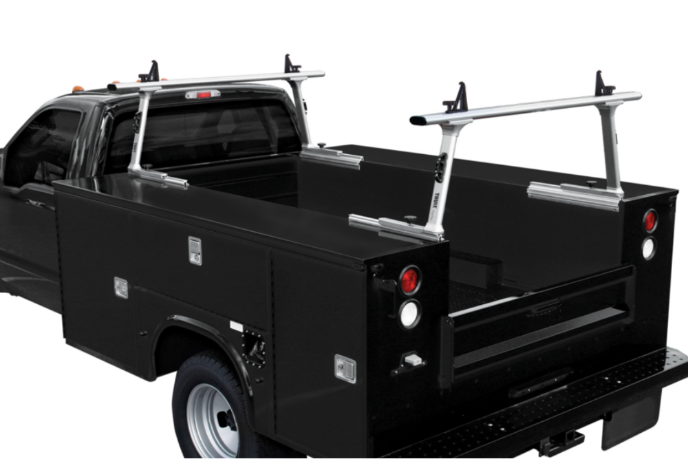 Thule Utility Truck Rack Tall ;