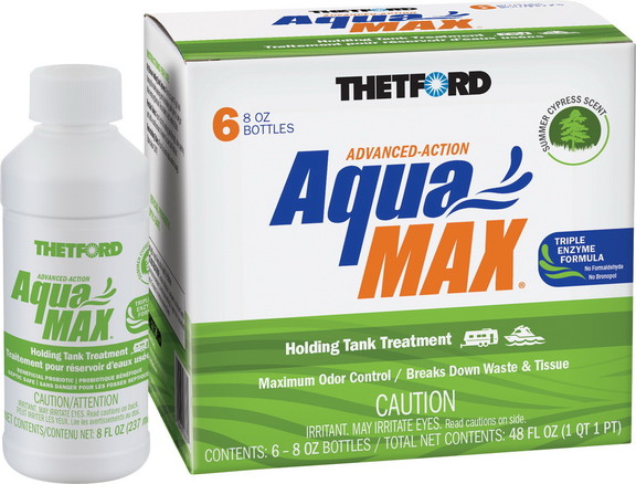 Thetford 96689 Aquamax Summer Cypress 6 8 Oz