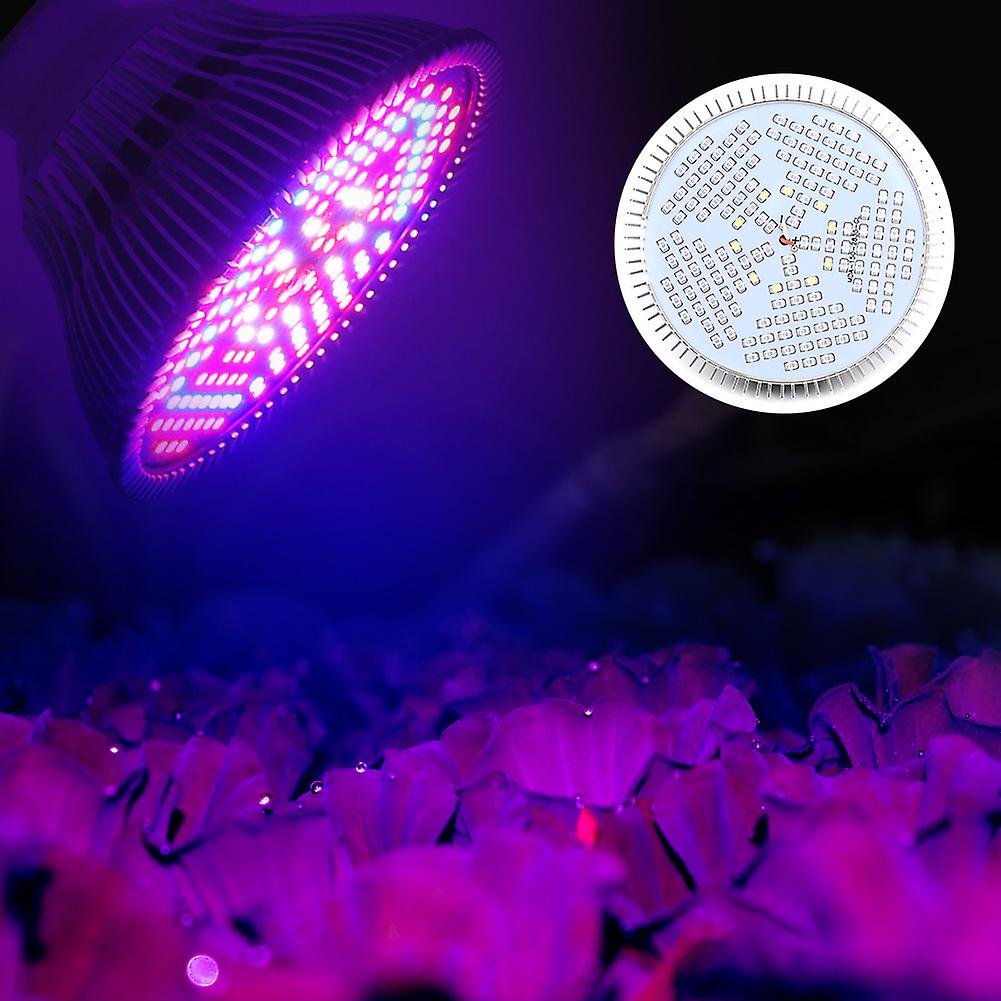 Full Spectrum 150LED 100W E27 Plant Grow Light Lamp for Greenhouse Plants Flower Growth 85-265V