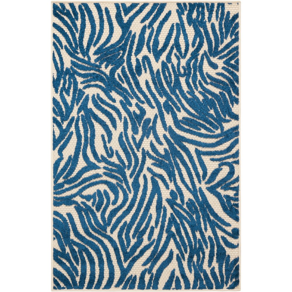 Nourison Animal Print Indoor/ Outdoor Area Rug