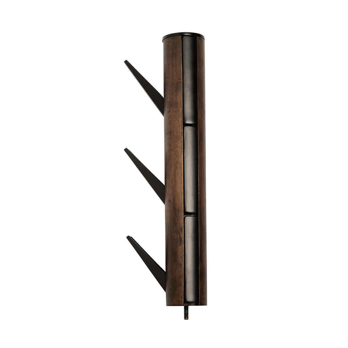 Umbra Walnut Flapper Coat Rack