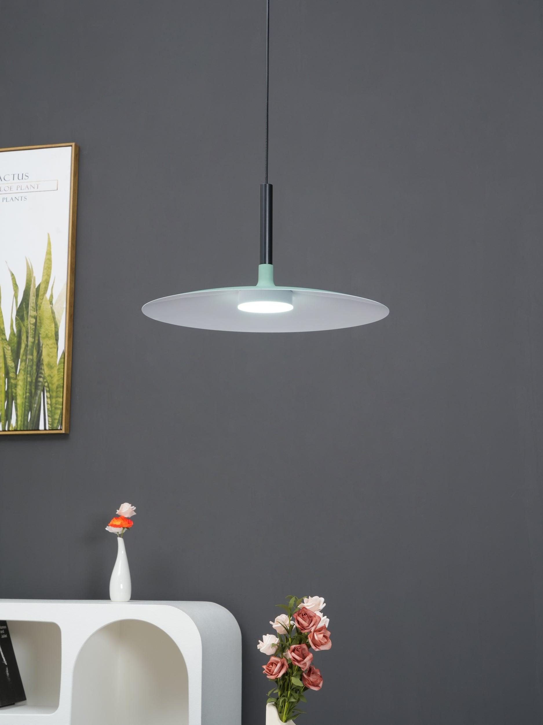 Aplomb Metal Pendant Lamp