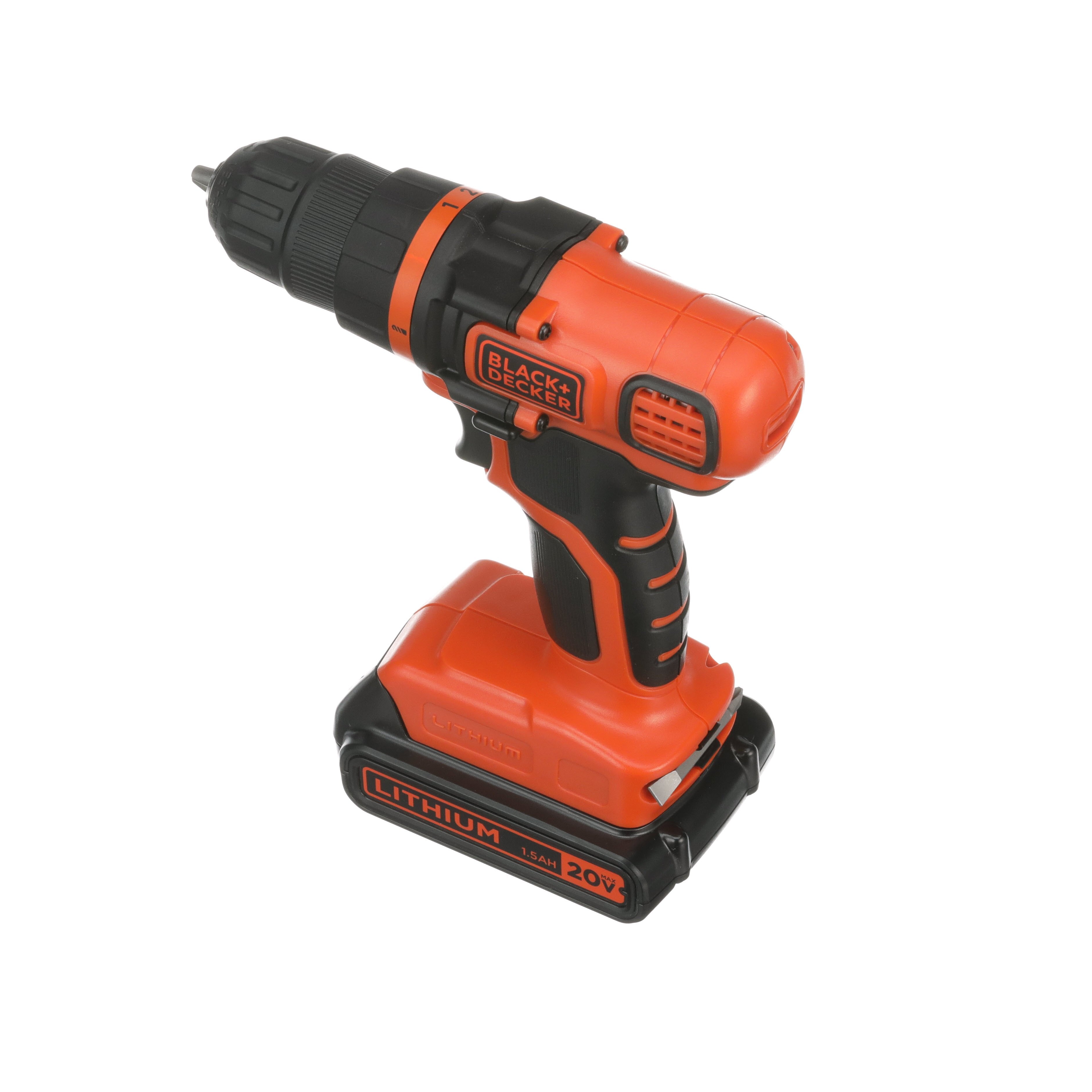 20V MAX* Cordless Drill / Driver, 3/8-Inch