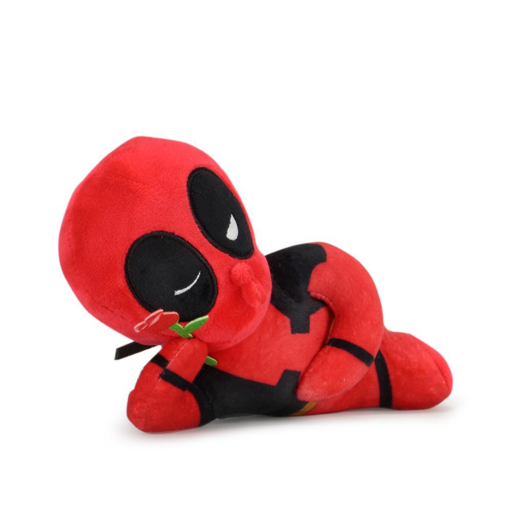 Sexy Deadpool Phunny Plush by Kidrobot x Marvel