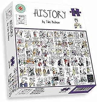 History - Tim Bulmer Jigsaw Puzzle (1000 Pieces)