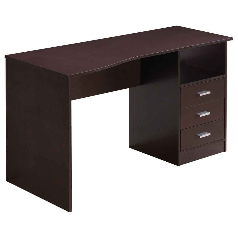 Modern Designs Classic 3 drawer Computer Desk