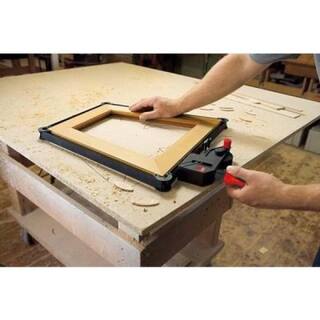 BESSEY 23 ft. Variable Angle Strap Clamp VAS-23+2K