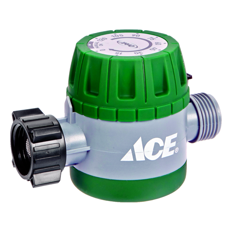 Ace 1 Zone Sprinkler Timer