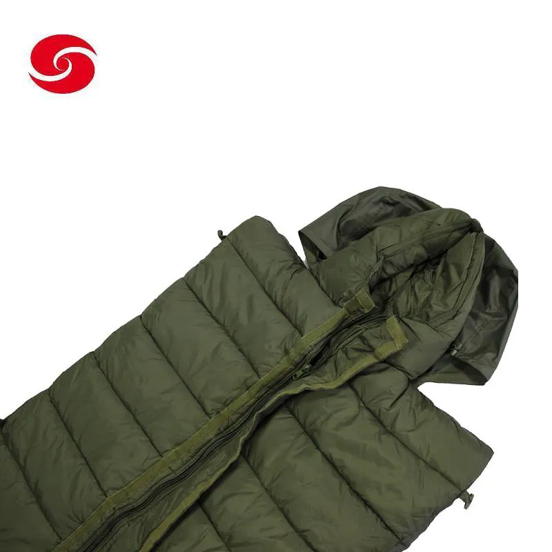 Portable 0utdoor  Mummy Wholesale Sleeping Bag For Cold Weather