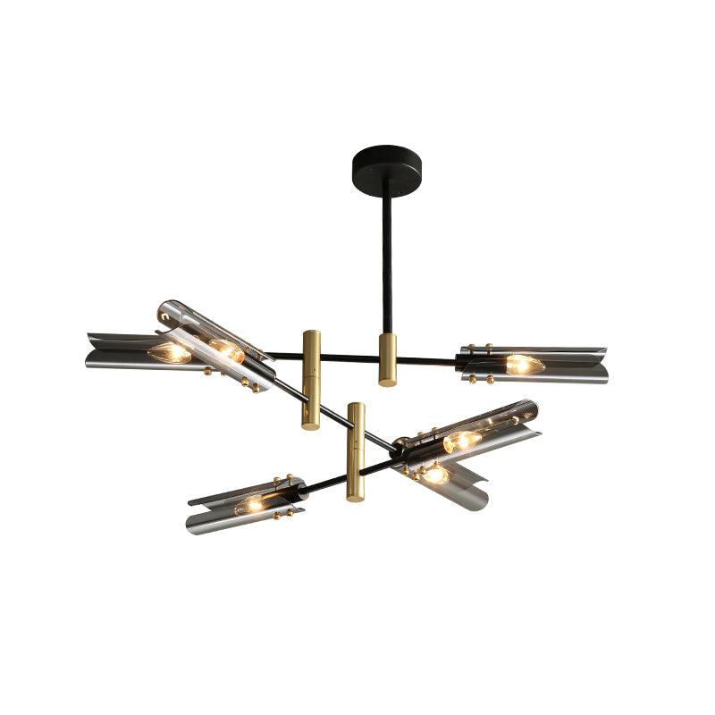 Astrid Double Chandelier