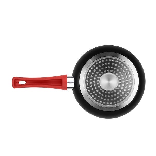 Ybm Home Teflon Classic Non Stick Frying Pan Skillet for Omelet