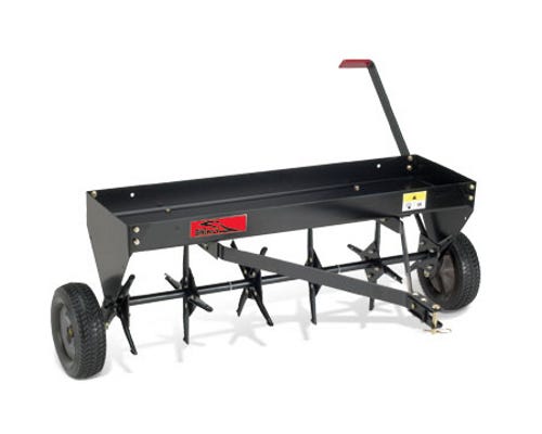 Brinly 40 inch Plug Type Tow Behind Aerator PA-40BH