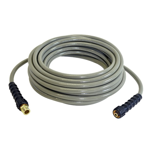 Simpson 41109 Morflex 3700 Psi 5 16 In X 50 Ft Cold Water Replacement extension Hose