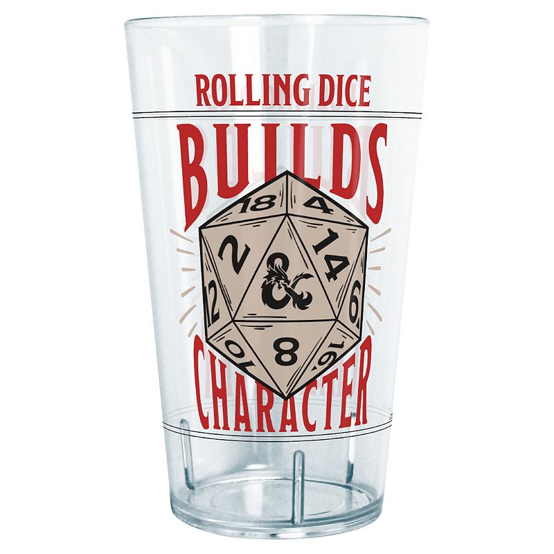 Dungeons and Dragons Builds Character 24-oz. Tritan Tumbler