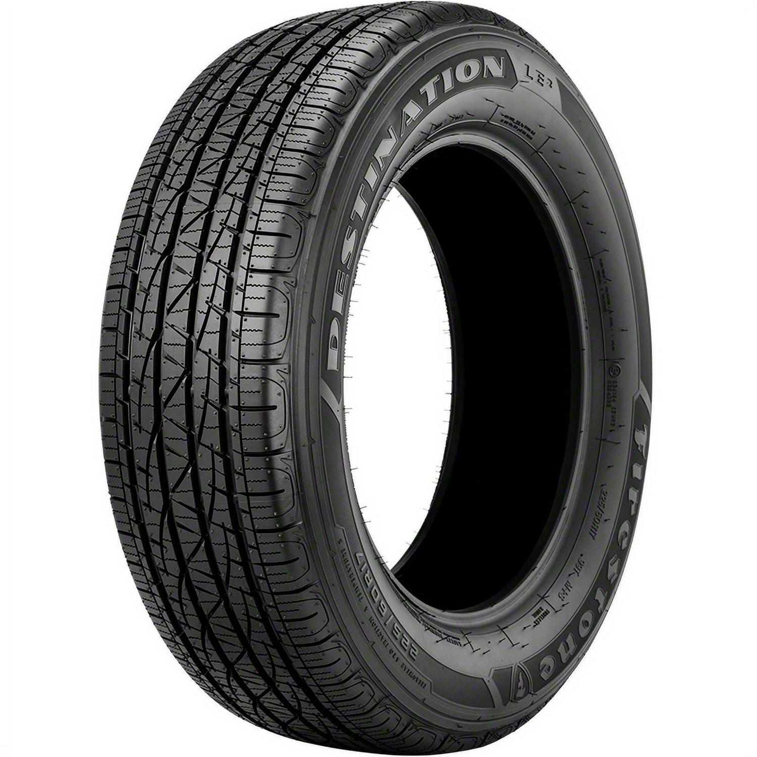 Firestone Destination LE2 All Season P245/75R16 109S Passenger Tire