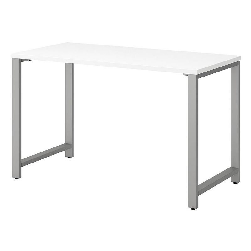 400 Series 48W x 24D Table Desk with Metal Legs