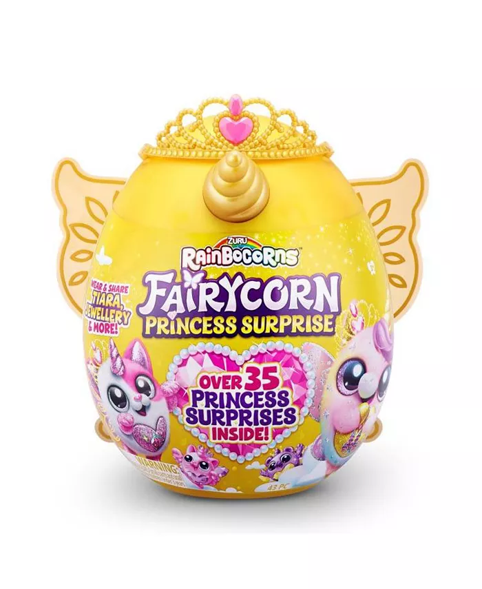 Rainbocorns Zuru Fairycorn Princess - Series 6