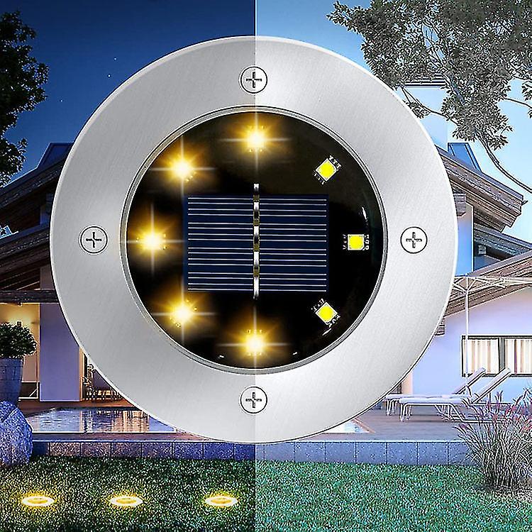 140 Outdoor Led Solar Security Lights， Solar Motion Sensor Lights 270 Wide Angle Waterproof Solar Durable Wall Light Outside 3 Modes For Garden Fence