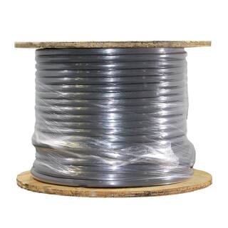 Cerrowire 500 ft. 82 Gray Solid CerroMax Copper UF-B Cable with Ground Wire 138-4002J