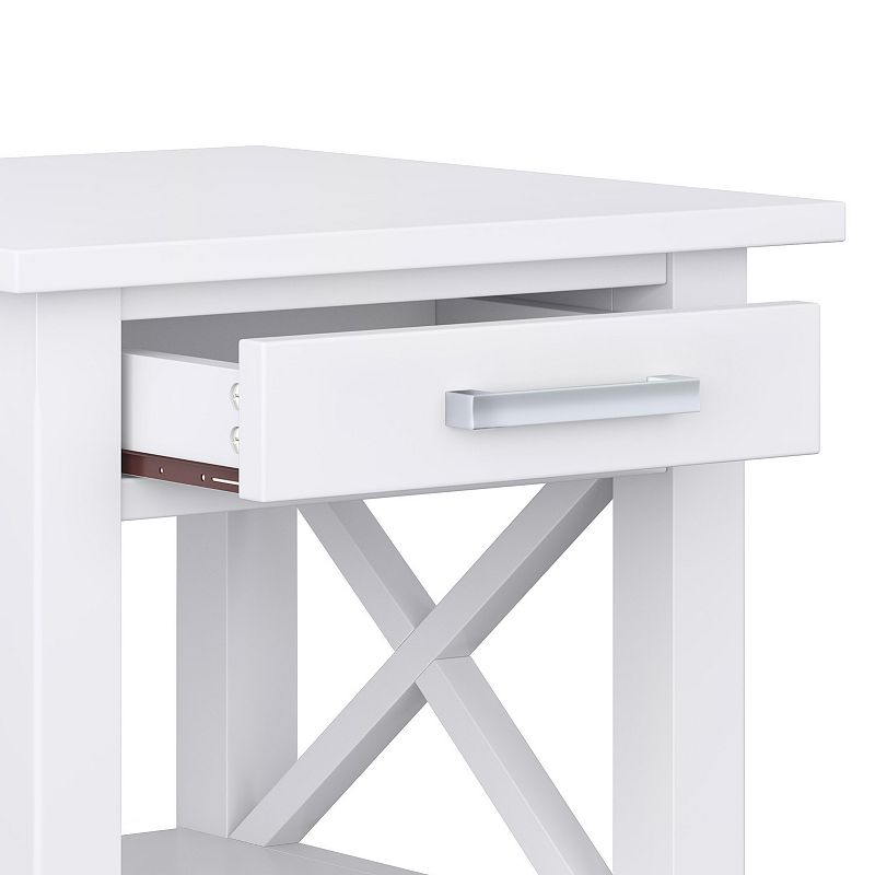 Simpli Home Kitchener End Table