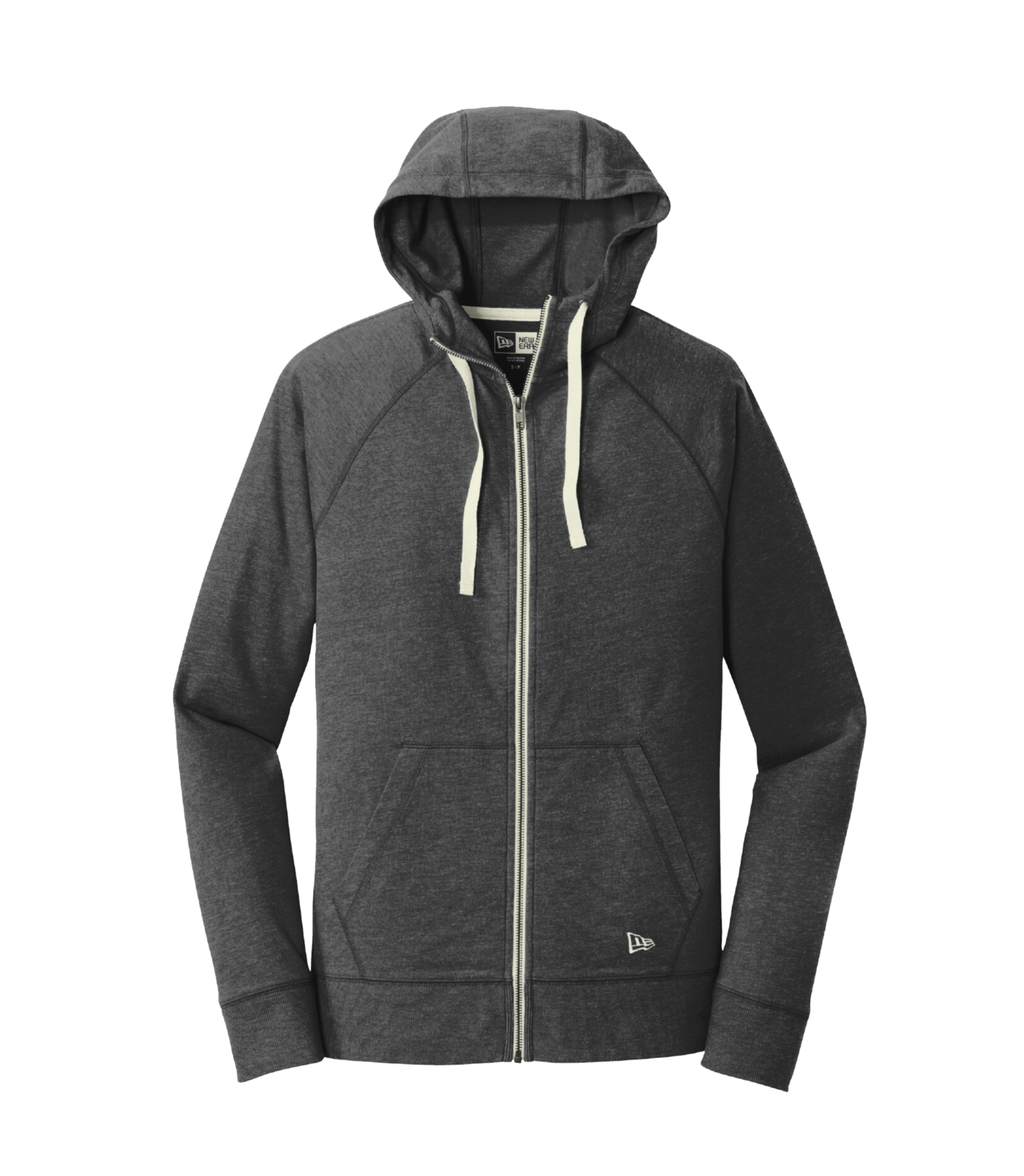 New Era Sueded Cotton Full-Zip Hoodie