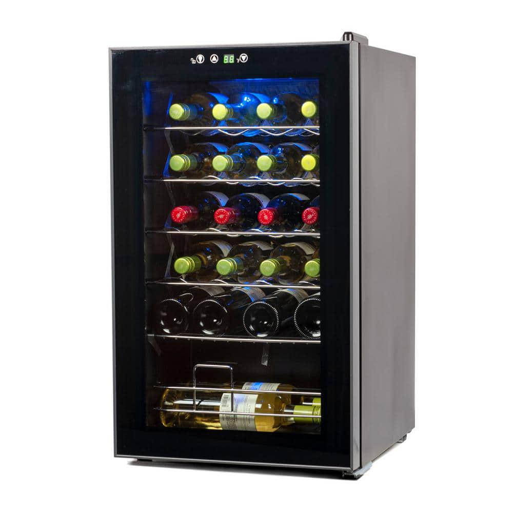 BLACKDECKER 169 in Wide 24Bottle Capacity Wine Cellar