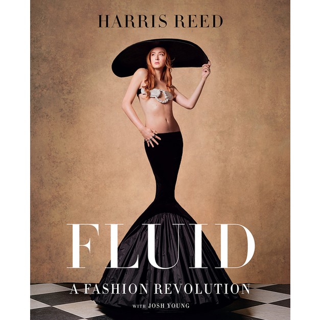 Fluid By Harris Reed hardcover